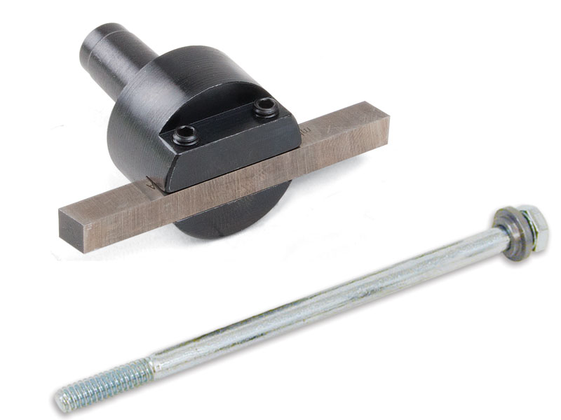 Gear Tooth Cutter Holder - Sherline Products