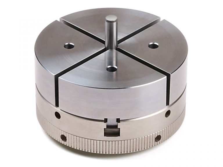 3.1″ 4Jaw Chuck with Pie Jaws Sherline Products