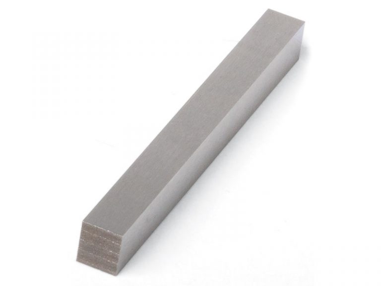 1/4" HSS Tool Blank Sherline Products