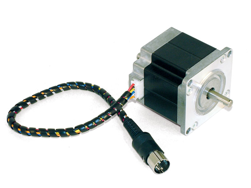 Stepper Motors – Sherline Products