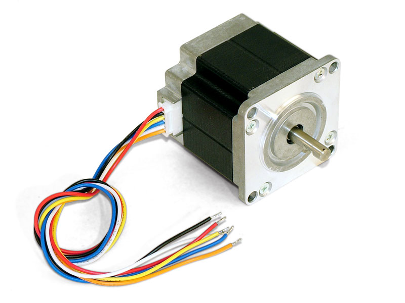 Stepper Motors – Sherline Products