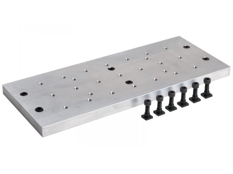 4″ x 10″ Mill Tooling Plate Sherline Products