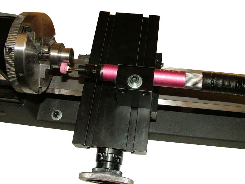 HighSpeed Engraving Spindle Sherline Products