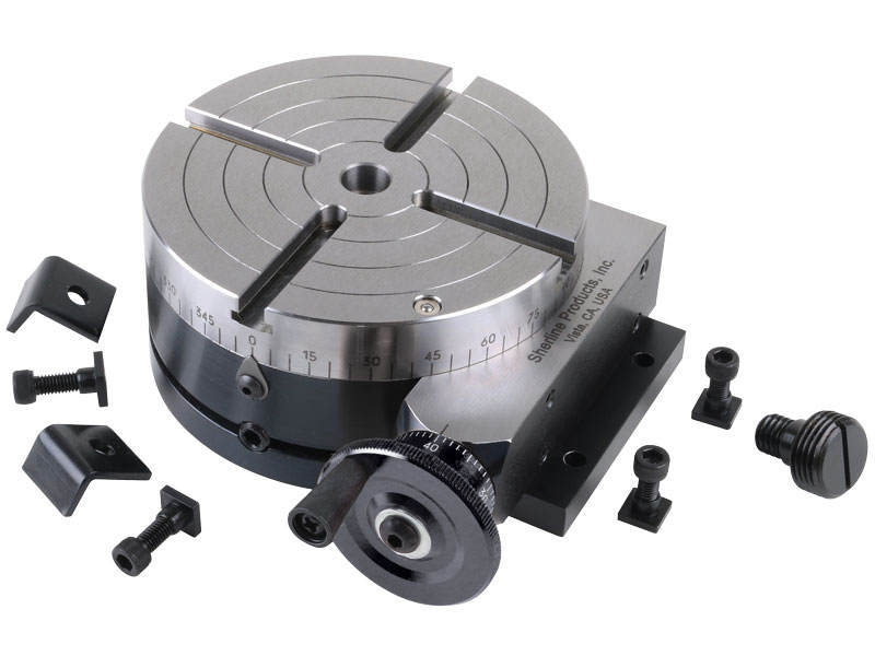 Details about   4" Inches 100 mm Quality Regular Rotary Table for Milling Machines Tools