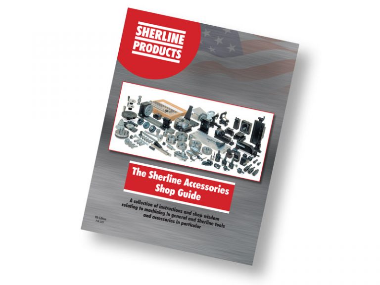 Sherline Shop Guide Sherline Products