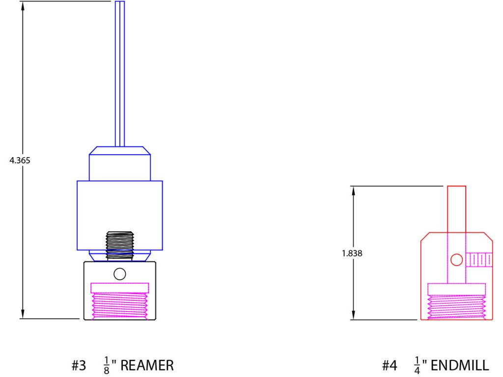 CNC Tool Setup Procedure Sherline Products