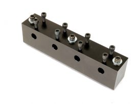 8 1/8W Multi-Prong Tool Holder, 5 ct