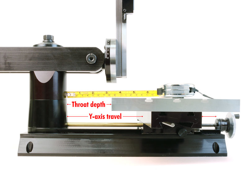 7" x 13" Mill Tooling Plate Sherline Products