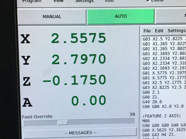 My CNC Machine Is Missing Steps (Inaccurate Movements) Sherline Products