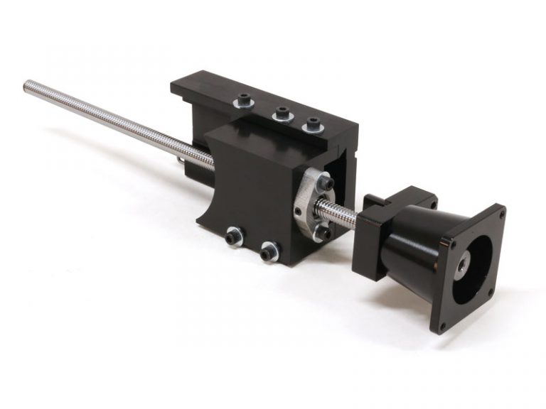 Mill Ball Screw XYZ Axes Retrofit Kit Sherline Products