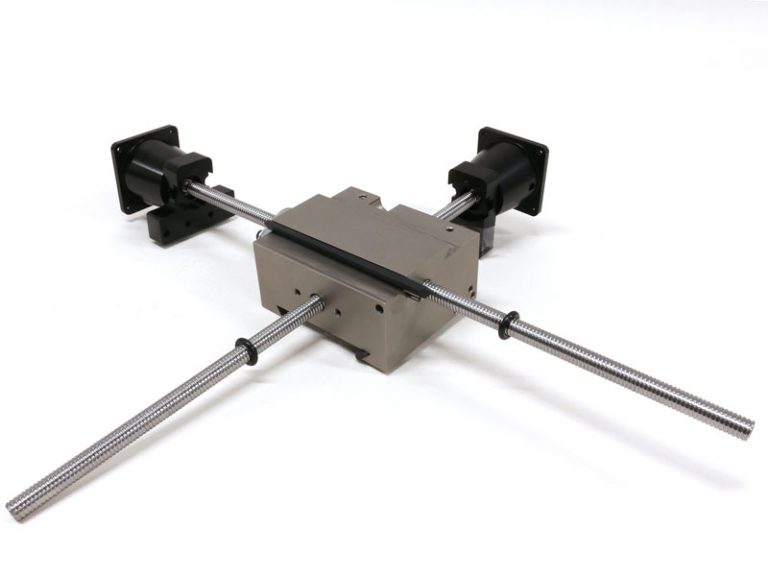 Mill Ball Screw XYZ Axes Retrofit Kit Sherline Products