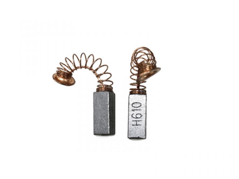 DC Motor Brushes, external for Leeson/Protech/Specialties motor