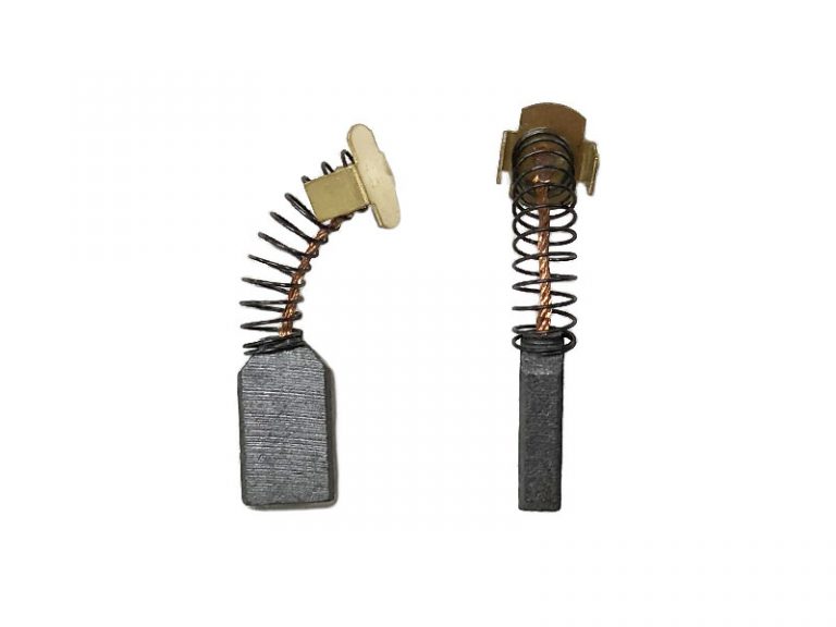 DC Motor Brushes, external for Hill House motor Sherline Products