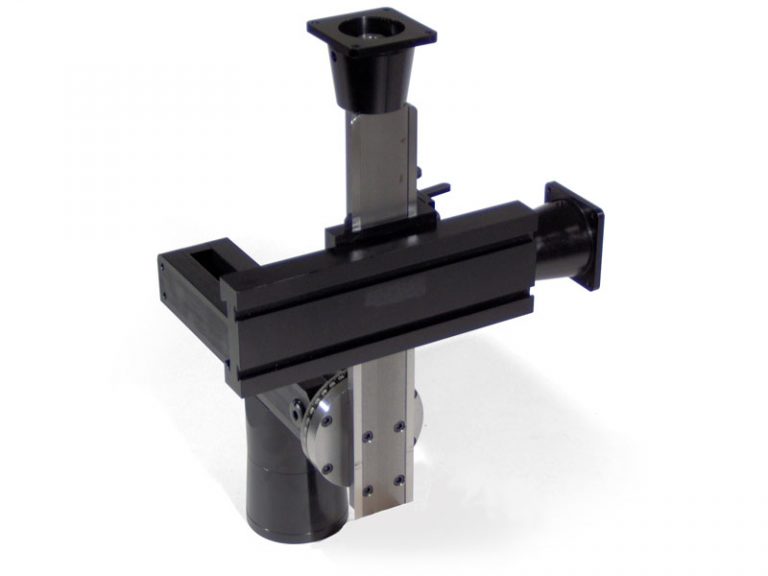 CNCReady 6Direction, 2Axis Machine Slide Sherline Products