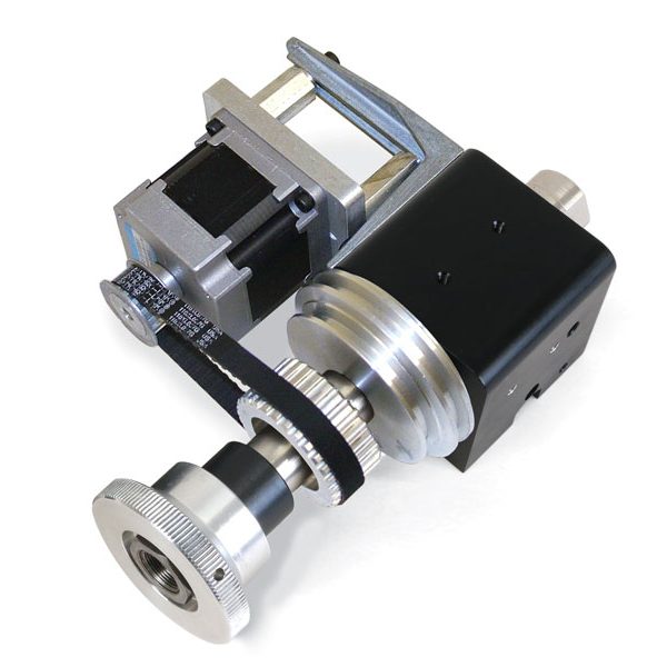 Stepper Motor Spindle Mount Kit Sherline Products