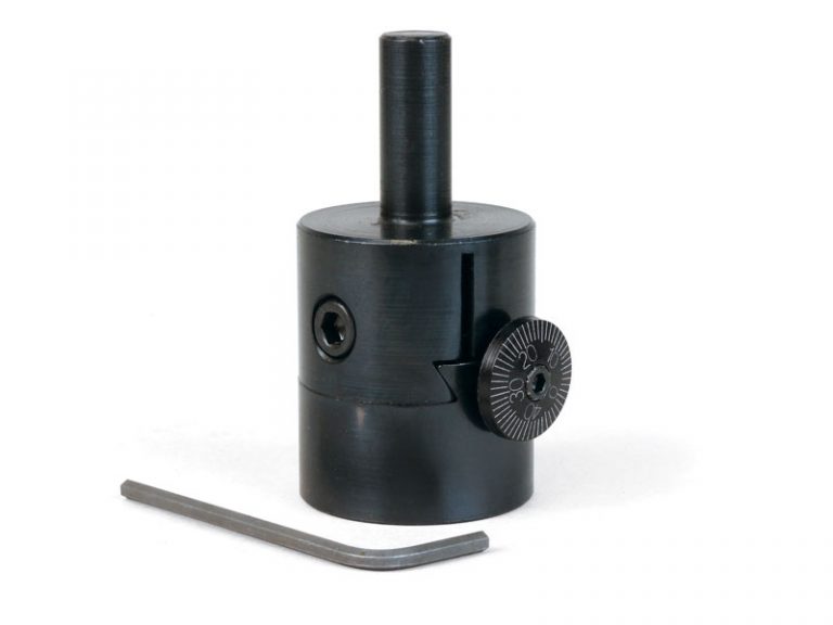 Boring Head with Straight Shaft Sherline Products