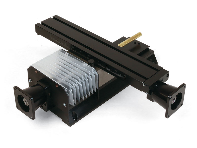 12 Cnc Ready Xy Base W Ball Screws Sherline Products