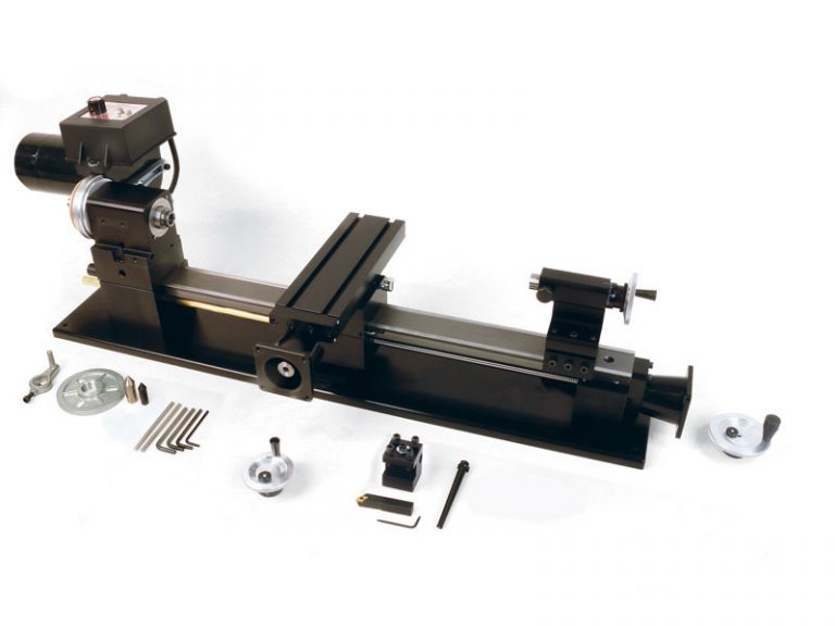 Ball Screw Lathes Archives Sherline Products