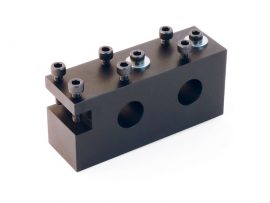 8 1/8W Multi-Prong Tool Holder, 5 ct