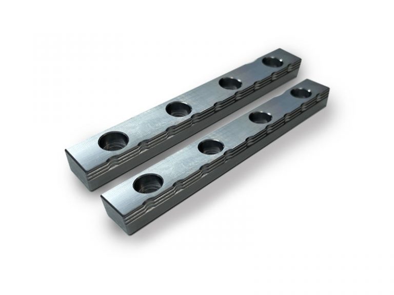 MB Vise Reversible Jaw Inserts Sherline Products
