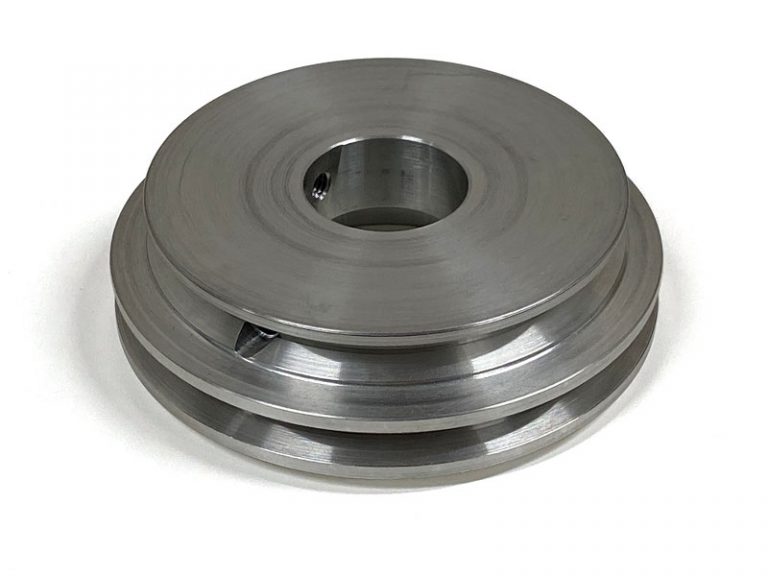3C Main Spindle Pulley Sherline Products