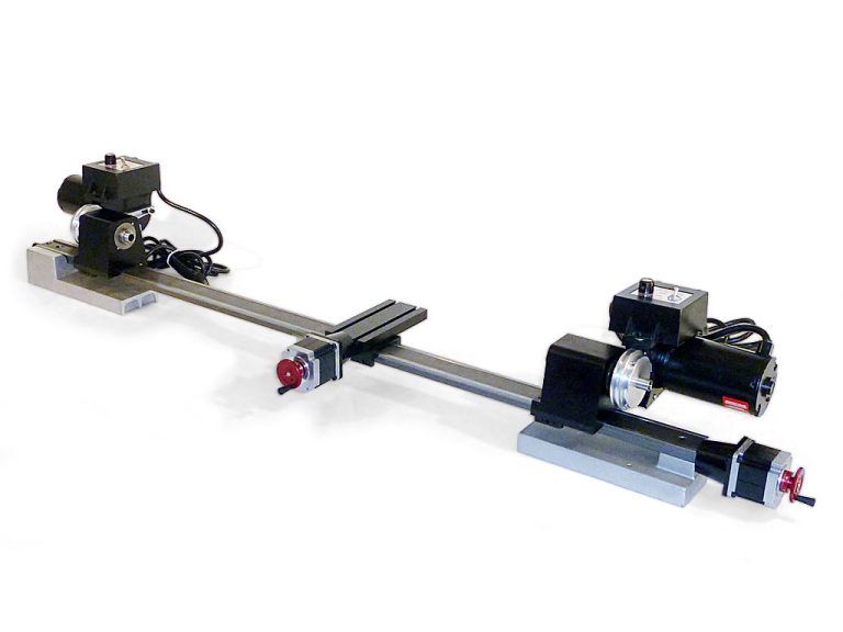 Custom Machines Sherline Products