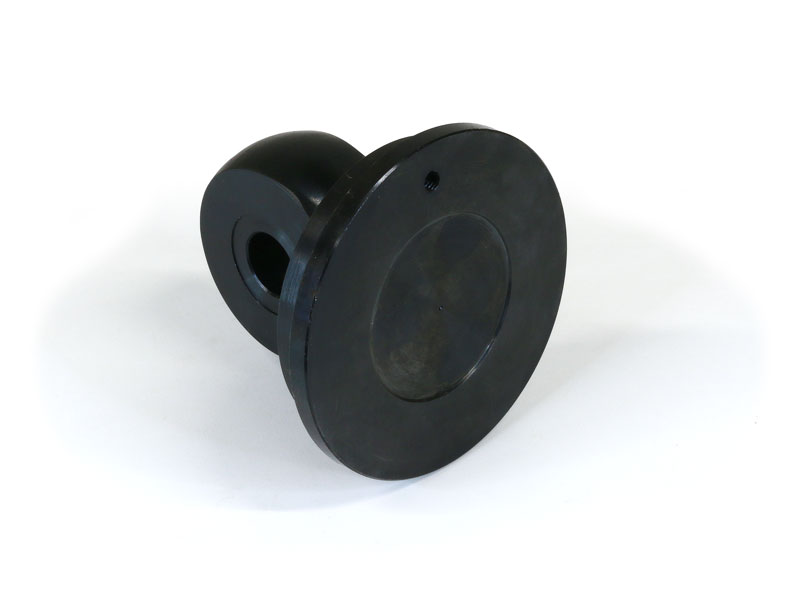 thumbnail image 2 of (2) 1/2" X 2" Shoulder Bolts – 3/8-16 Thread, 3/4" Head, Socket/Allen Drive 2 of 5
