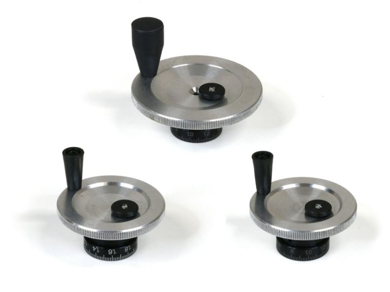 Ball Screw Handwheels Sherline Products