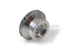 3C Collet Drawbar Knob