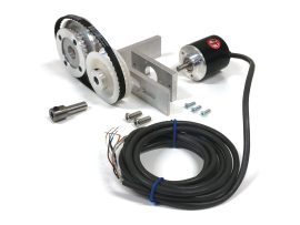 External Encoder Pulley Mounting Kit for Acorn CNC Control