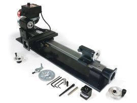 17" CNC-Ready Lathe
