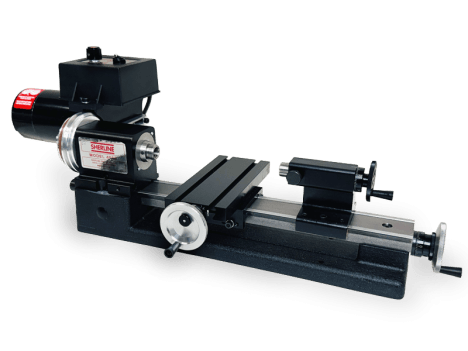 Jewelers Lathe Morse Taper Headstock